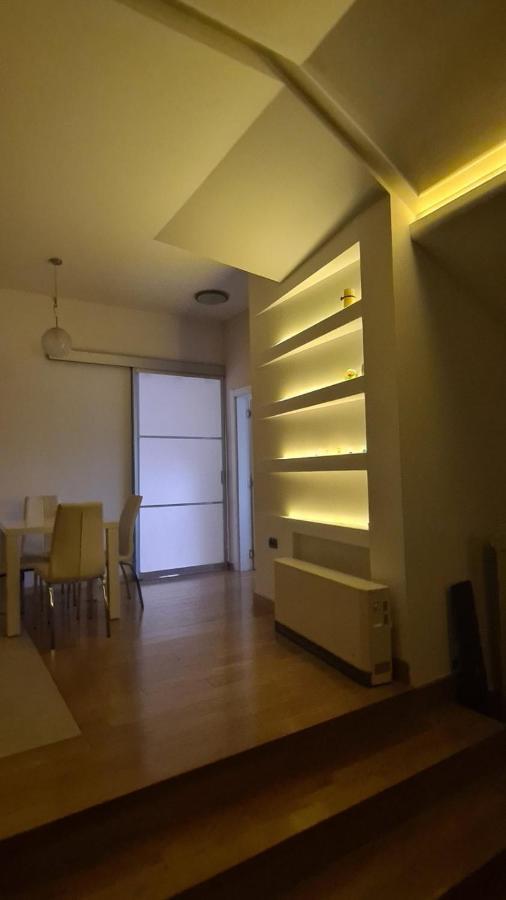 Apartman Kalvarija Belgrado Esterno foto