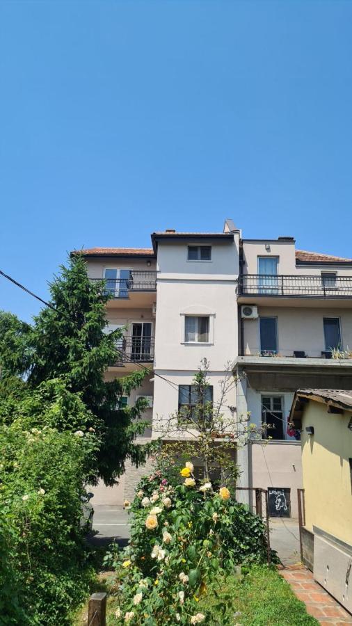 Apartman Kalvarija Belgrado Esterno foto