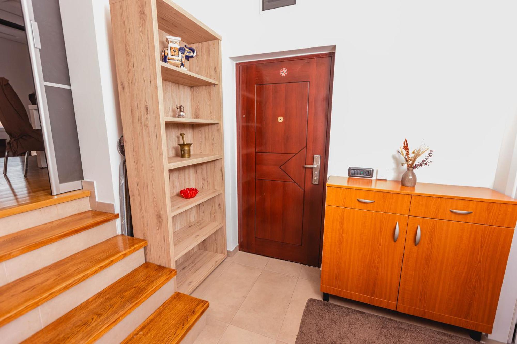 Apartman Kalvarija Belgrado Esterno foto