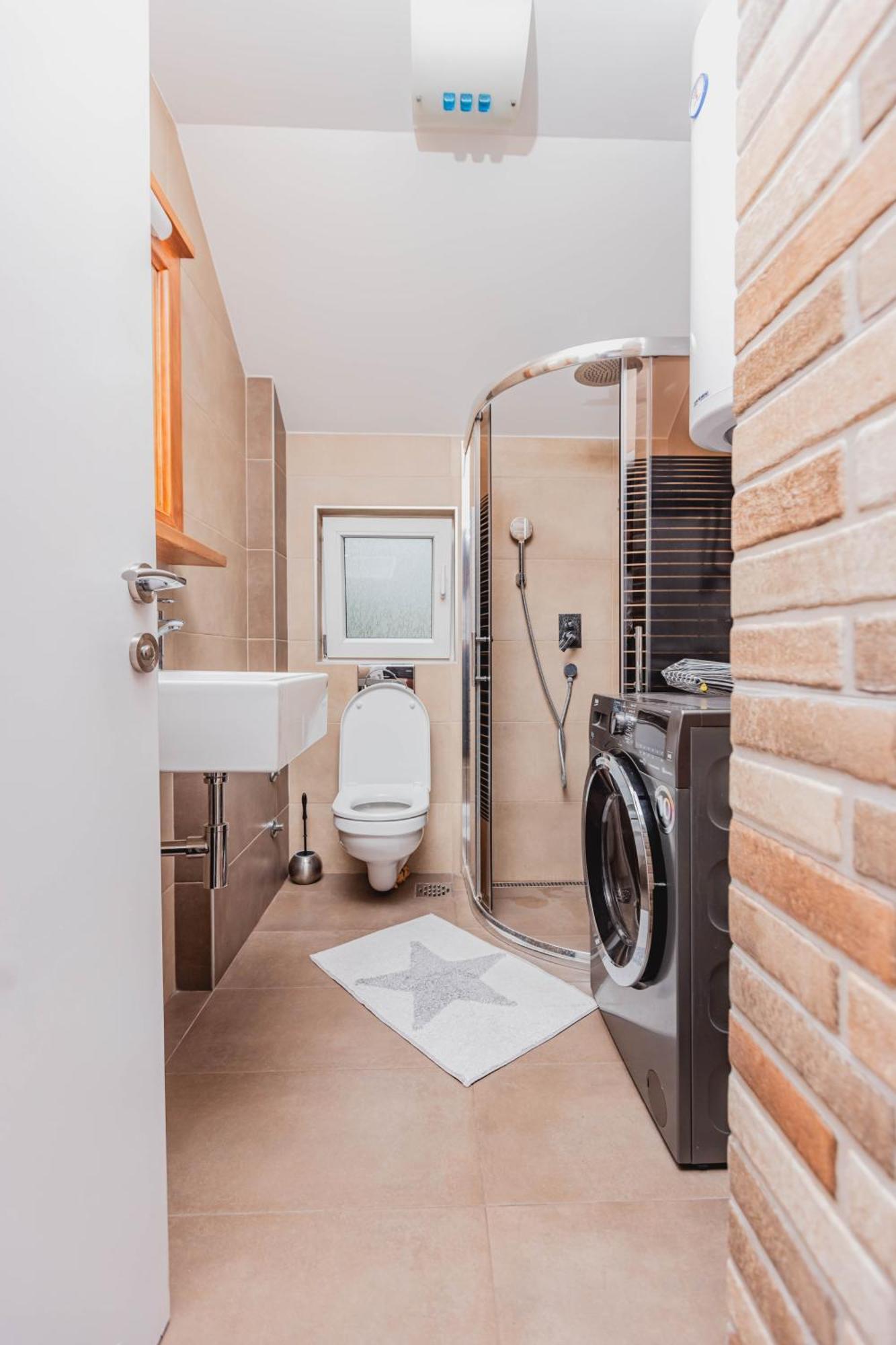 Apartman Kalvarija Belgrado Esterno foto