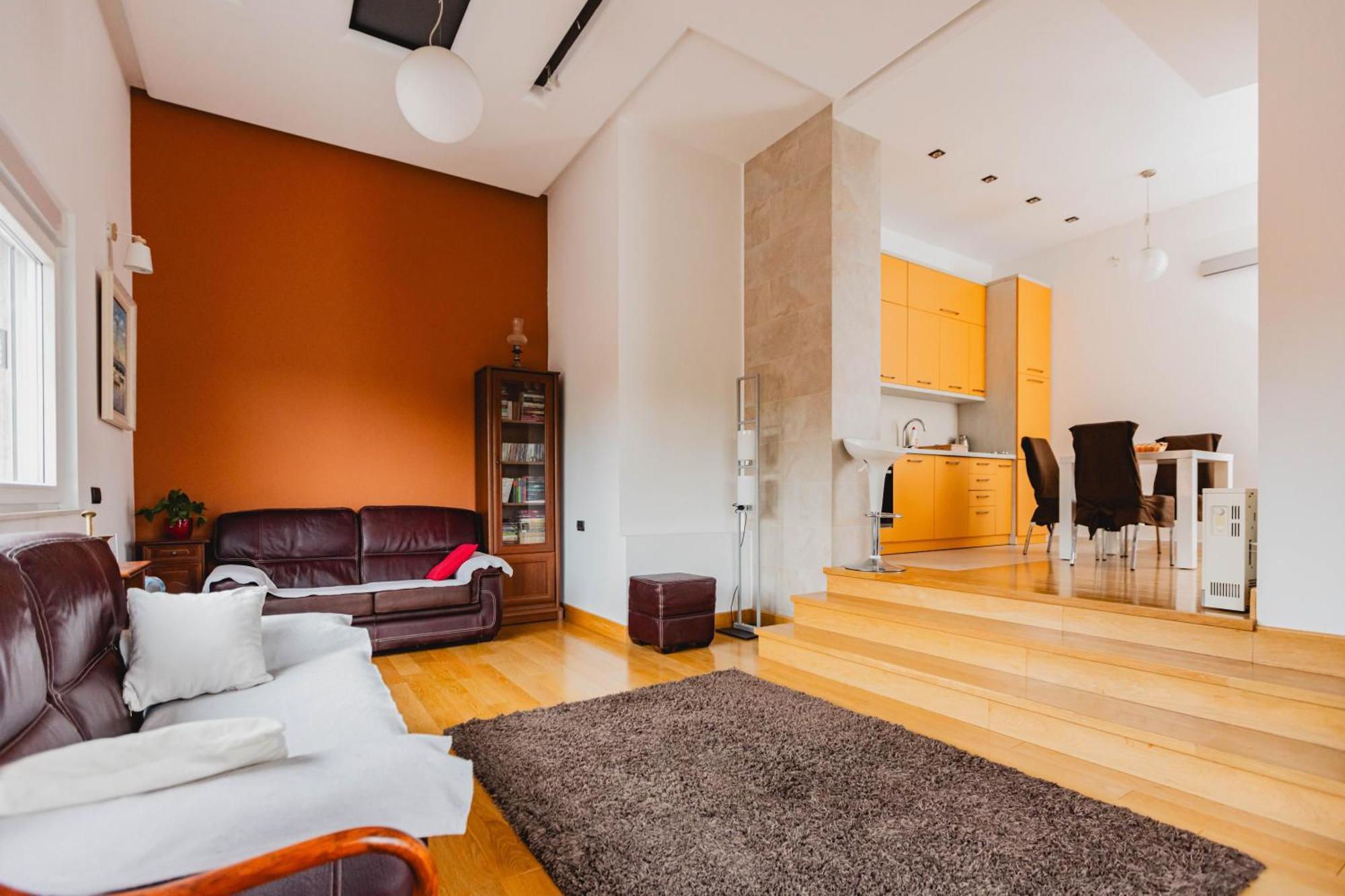 Apartman Kalvarija Belgrado Esterno foto