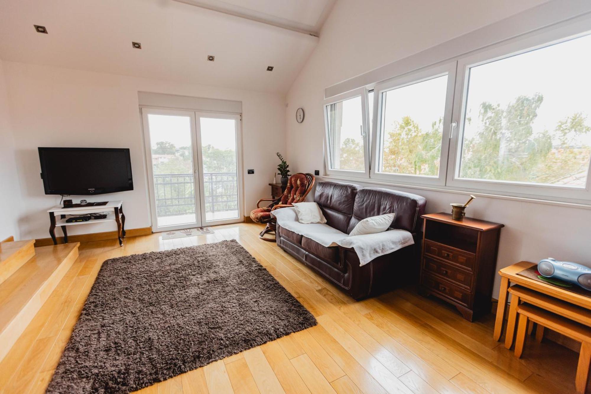 Apartman Kalvarija Belgrado Esterno foto