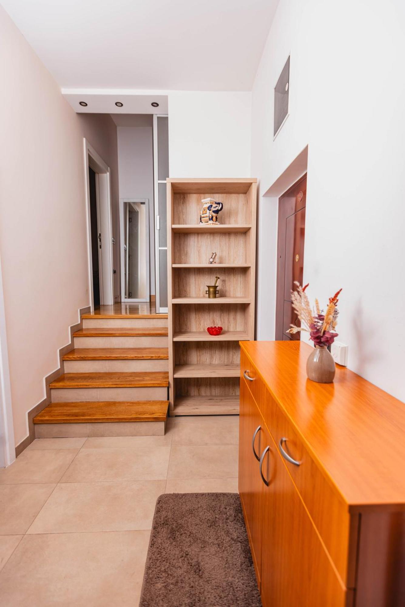 Apartman Kalvarija Belgrado Esterno foto