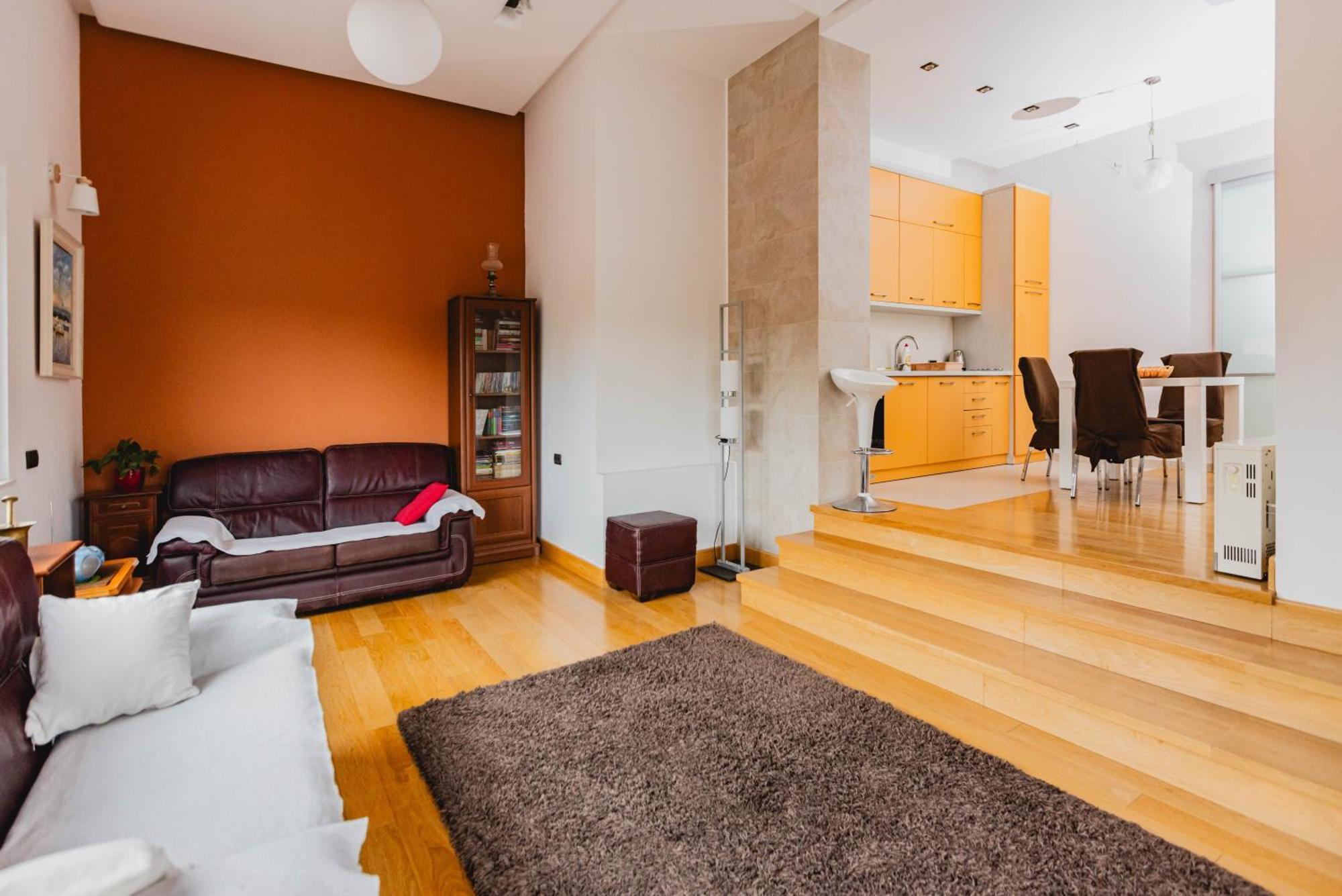 Apartman Kalvarija Belgrado Esterno foto