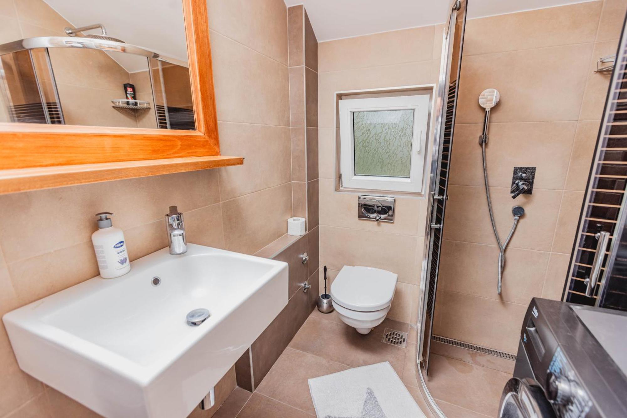 Apartman Kalvarija Belgrado Esterno foto