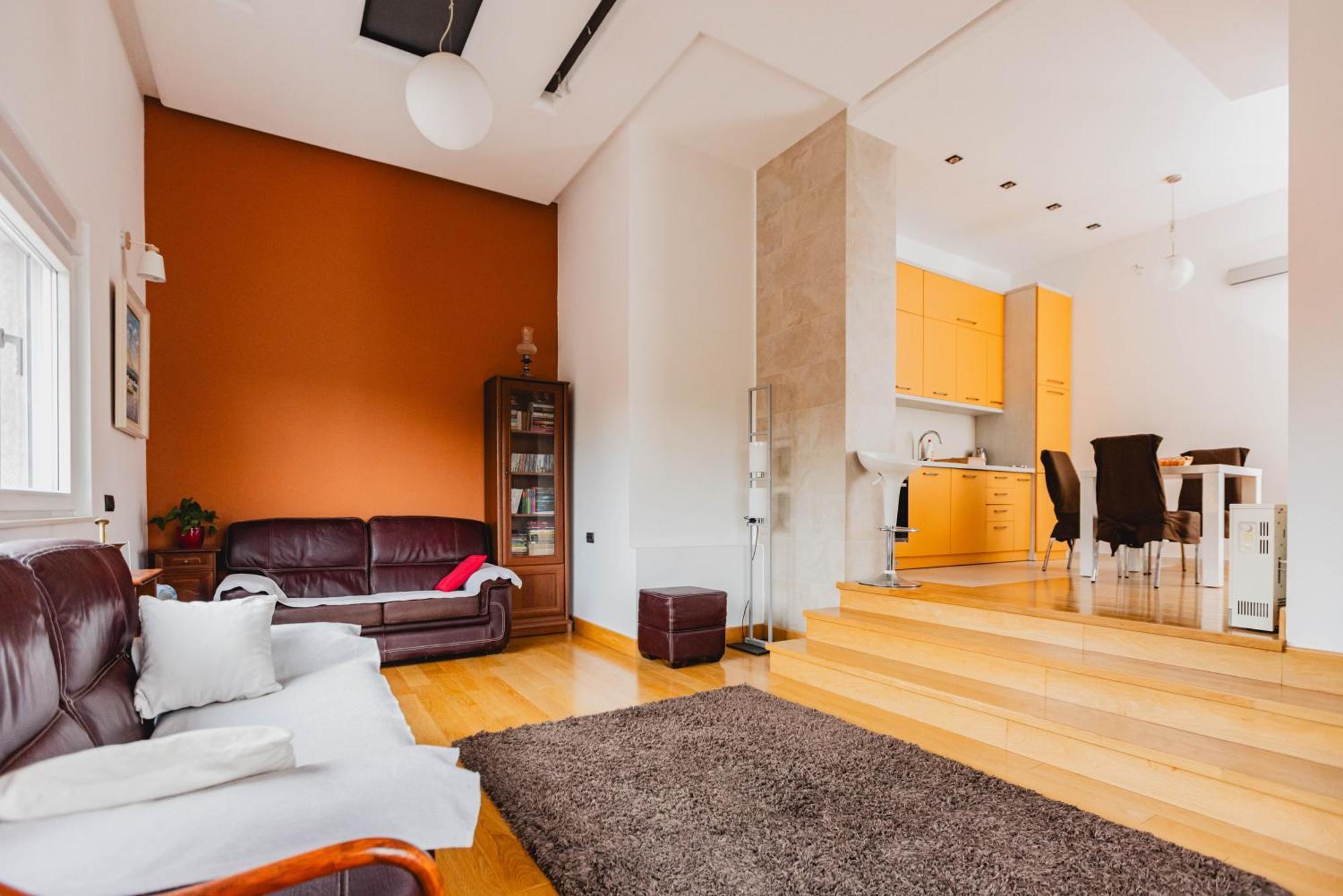 Apartman Kalvarija Belgrado Esterno foto