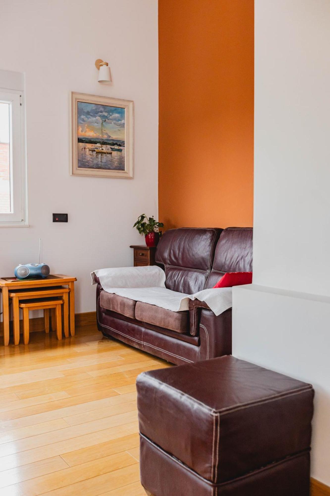 Apartman Kalvarija Belgrado Esterno foto