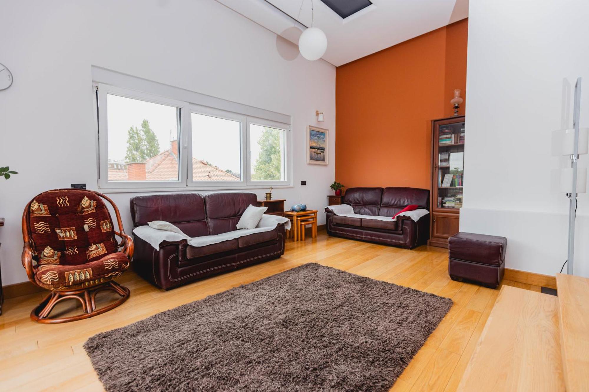Apartman Kalvarija Belgrado Esterno foto