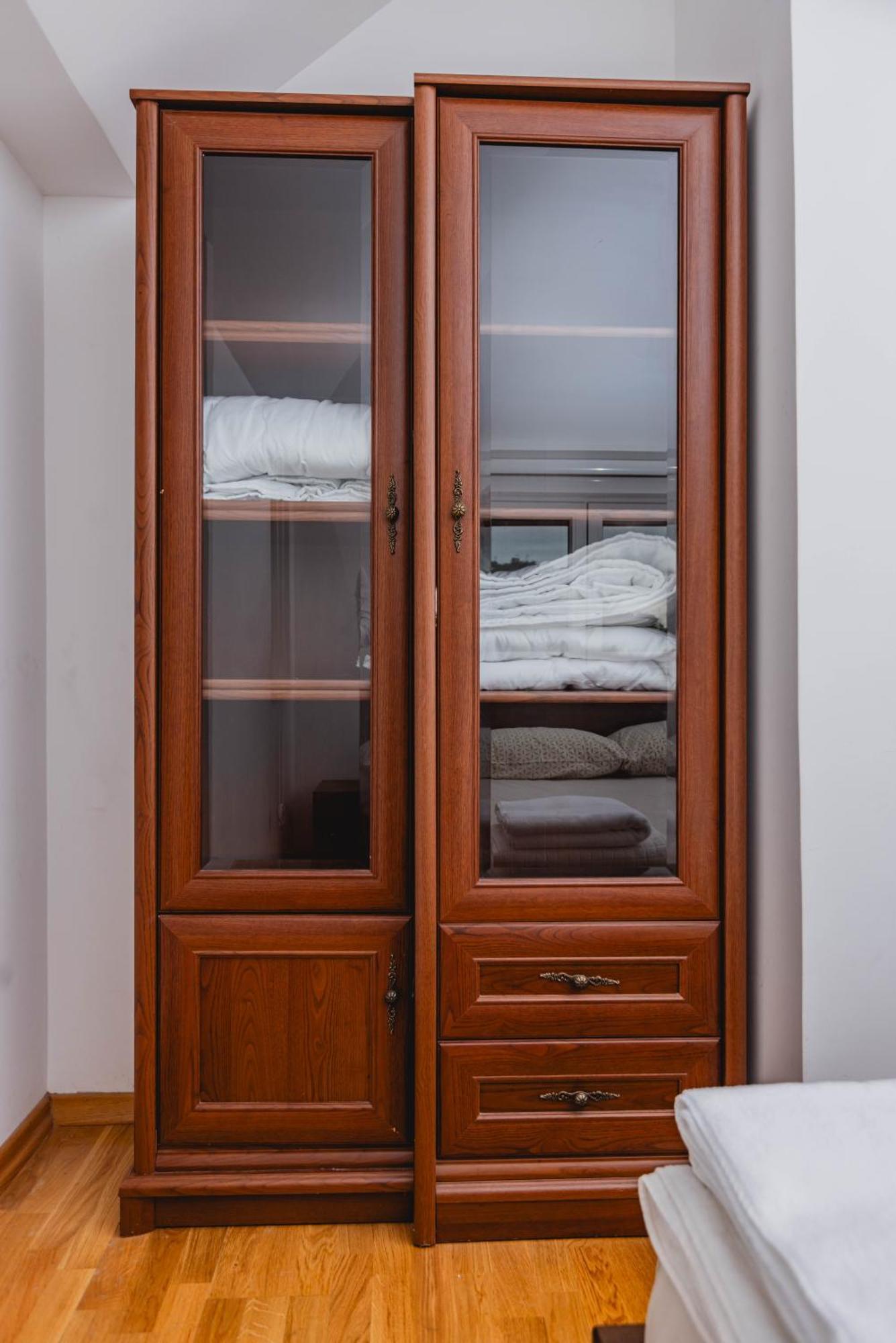 Apartman Kalvarija Belgrado Esterno foto