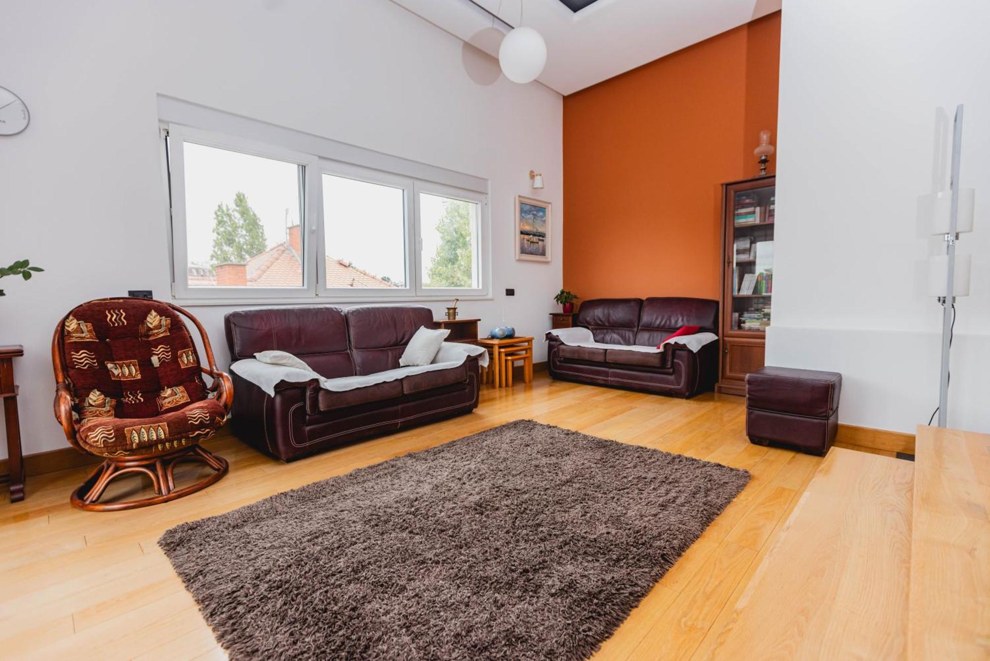 Apartman Kalvarija Belgrado Esterno foto