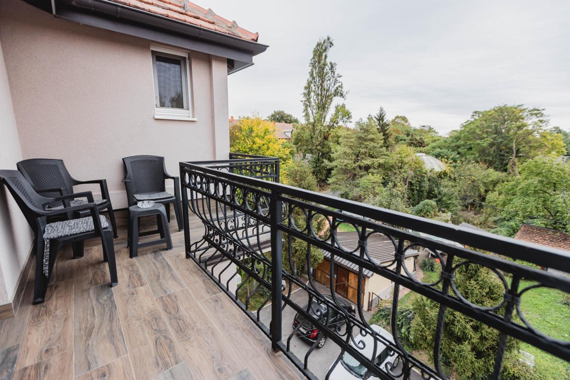 Apartman Kalvarija Belgrado Esterno foto