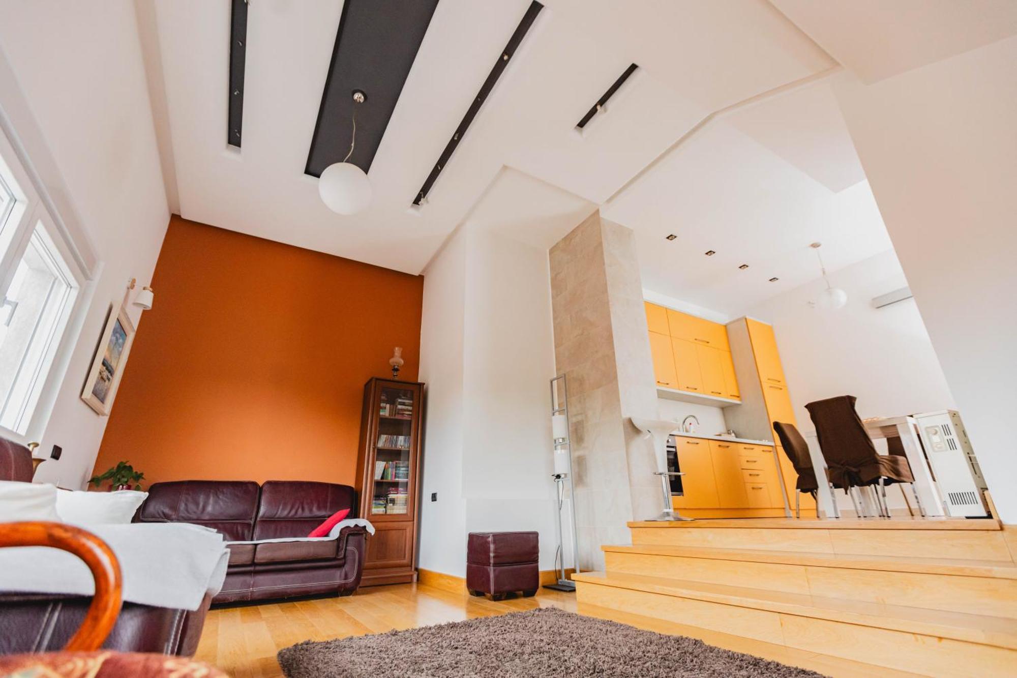 Apartman Kalvarija Belgrado Esterno foto