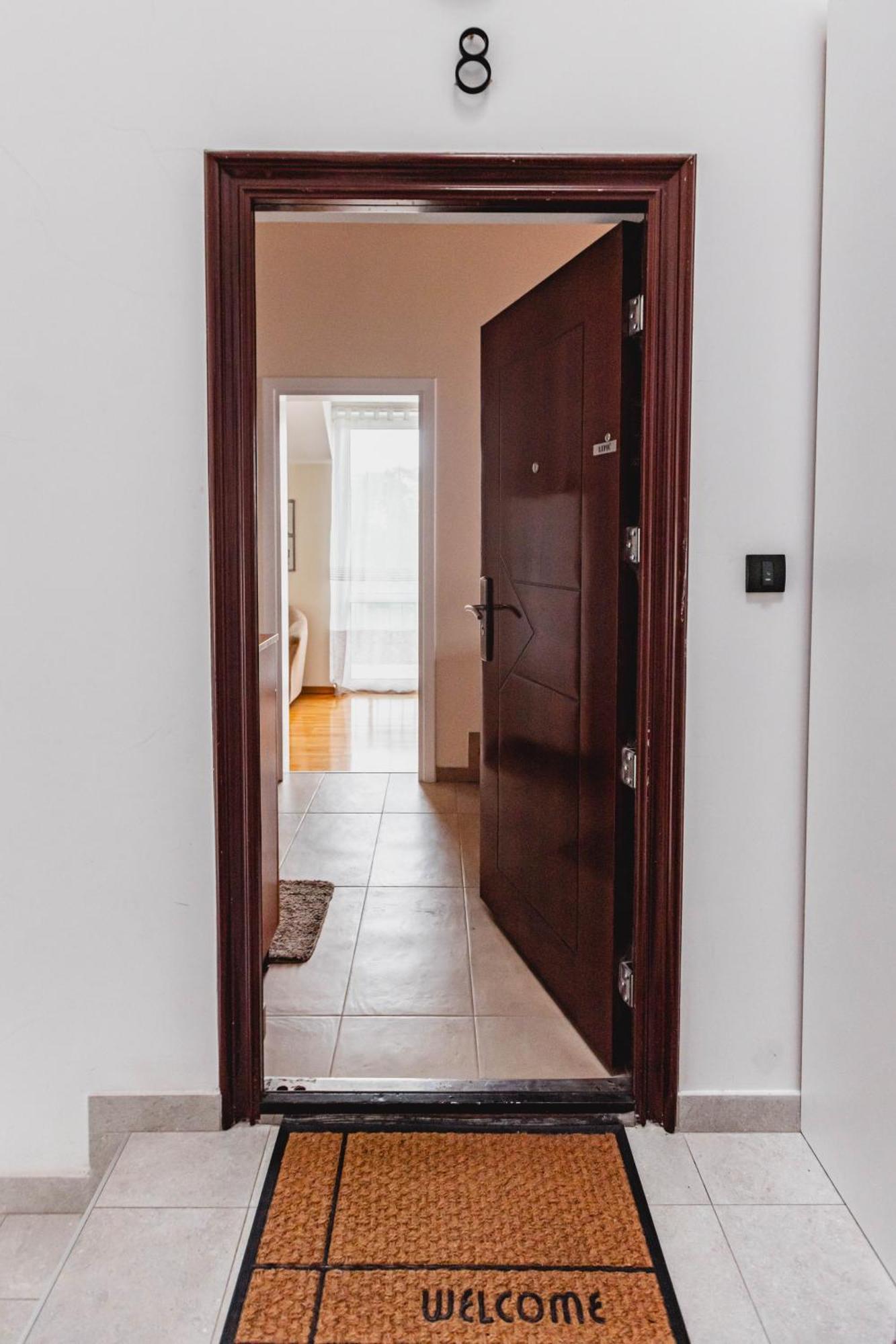 Apartman Kalvarija Belgrado Esterno foto