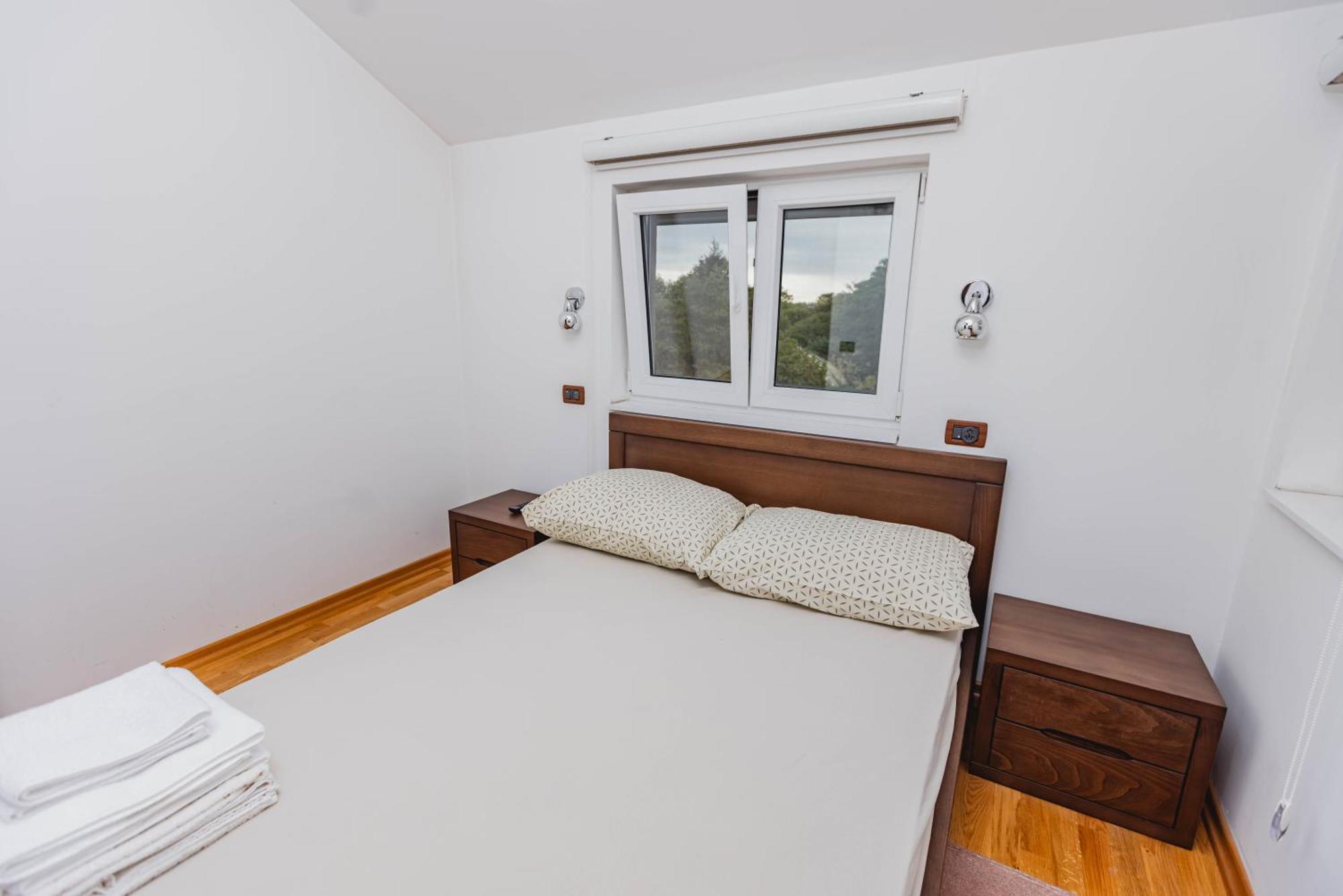 Apartman Kalvarija Belgrado Esterno foto