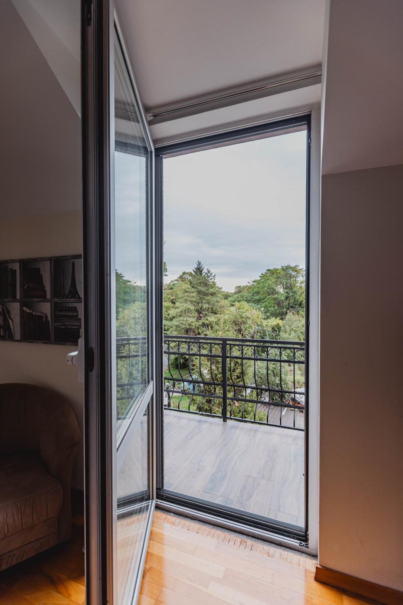 Apartman Kalvarija Belgrado Esterno foto