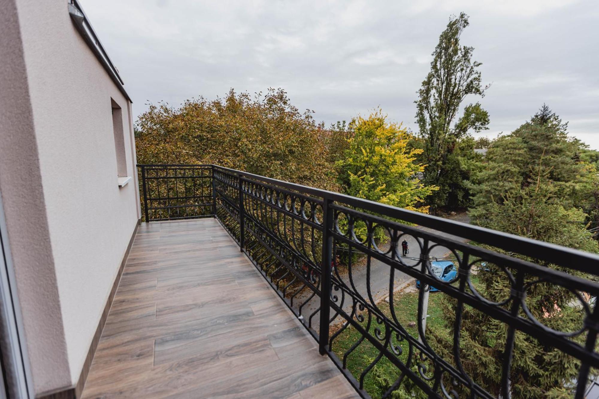 Apartman Kalvarija Belgrado Esterno foto