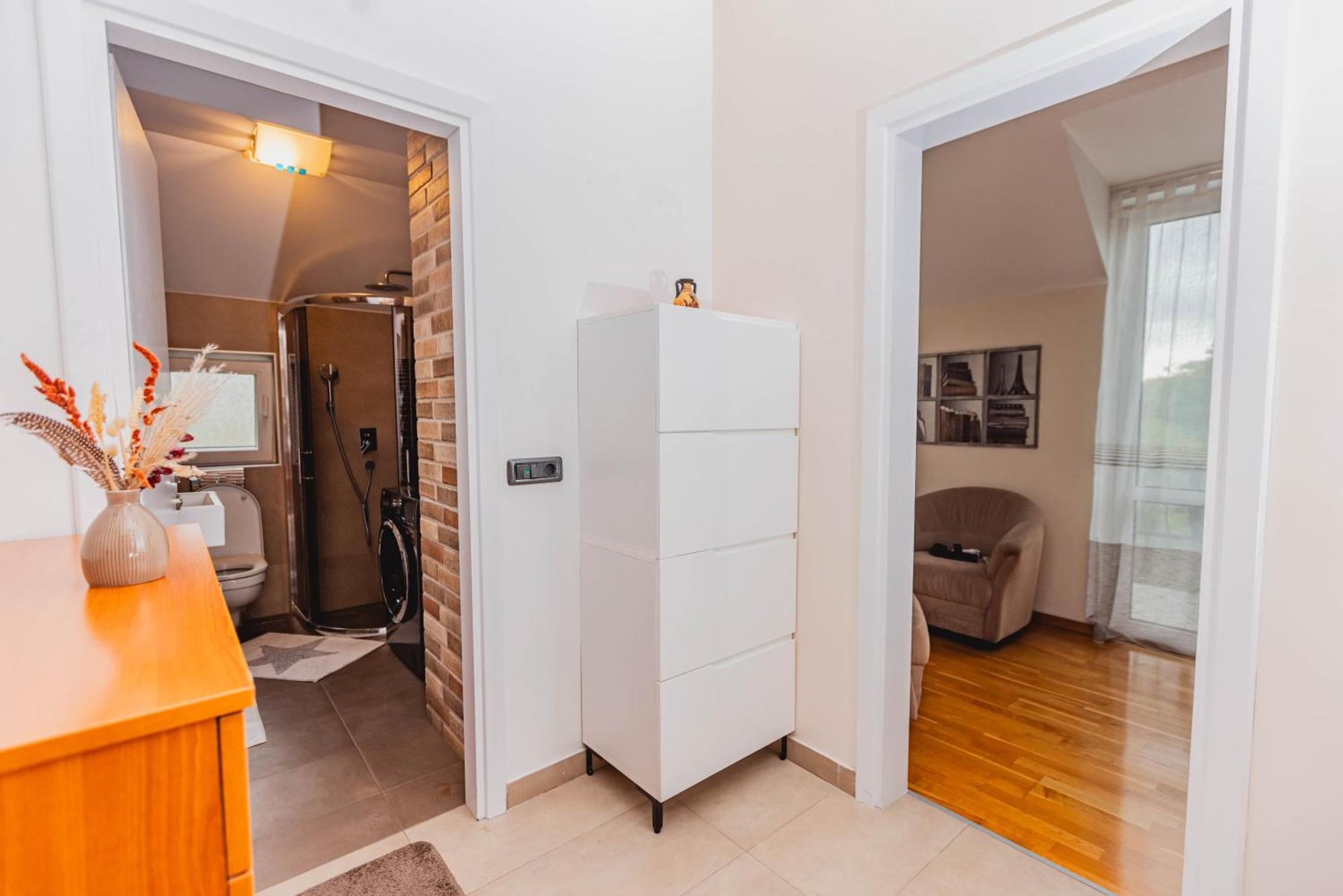Apartman Kalvarija Belgrado Esterno foto