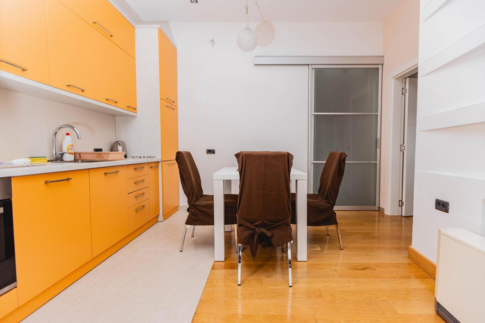 Apartman Kalvarija Belgrado Esterno foto