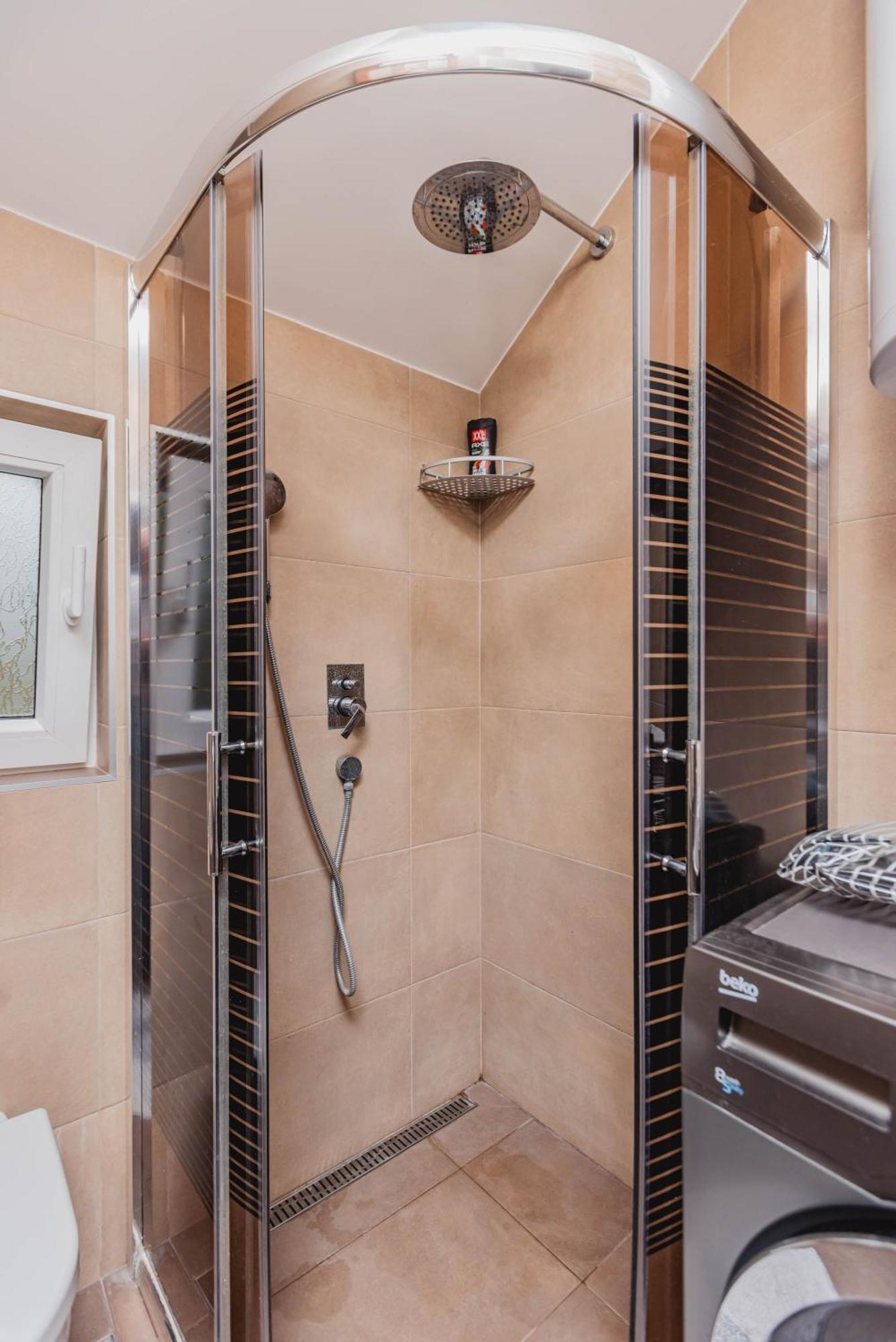 Apartman Kalvarija Belgrado Esterno foto